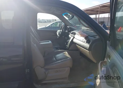 2008 GMC Yukon Xl 1500 Slt from USA, damaged, VIN 1GKFC16028R223540